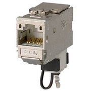 Mennekes - Kommunikationsanschlussdose Kupfer Anschlussmodul 41455 E-DATmodul RJ45 8(8)