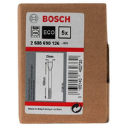 Bosch - Maschinenmeißel PRO SDS max-4C 2608690126 Flachmeißel-Set 25 x