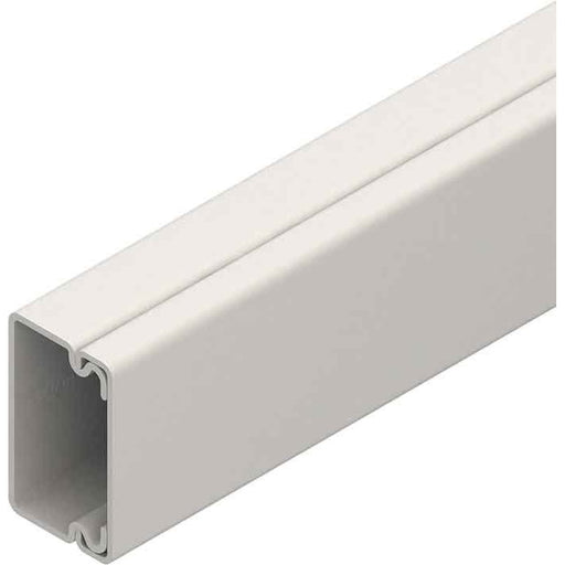 HKL - Leitungsführungskanal Kanal rws HKL2540.3 ohne Trennwand − 2 Meter by HKL
