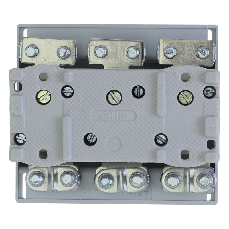 Eaton - D0-Sicherungssockel Sicherungsunterteil SICHERUNGS#TFN02C Niedersp. 63A 400V − 5 Stück