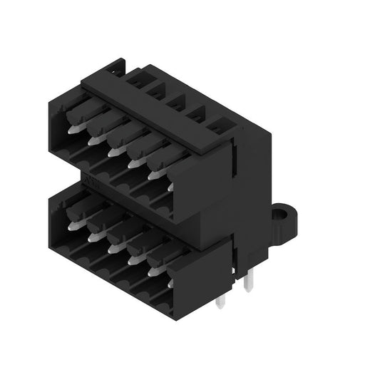Weidmüller - Leiterplattensteckverbinder Verbinder 3.50mm SLD 3.50/#1634310000 − 50 Stück