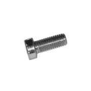 Striebel&John - Maschinenschraube/Bolzen Bohrschraube VE10 ZX270P10 M6x20 Innensechskant