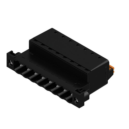 Weidmüller - Kabelsteckverbinder für Leiterplattensteckverbinder Verbinder 5.08mm SLF 5.08/#1336230000 − 36 Stück
