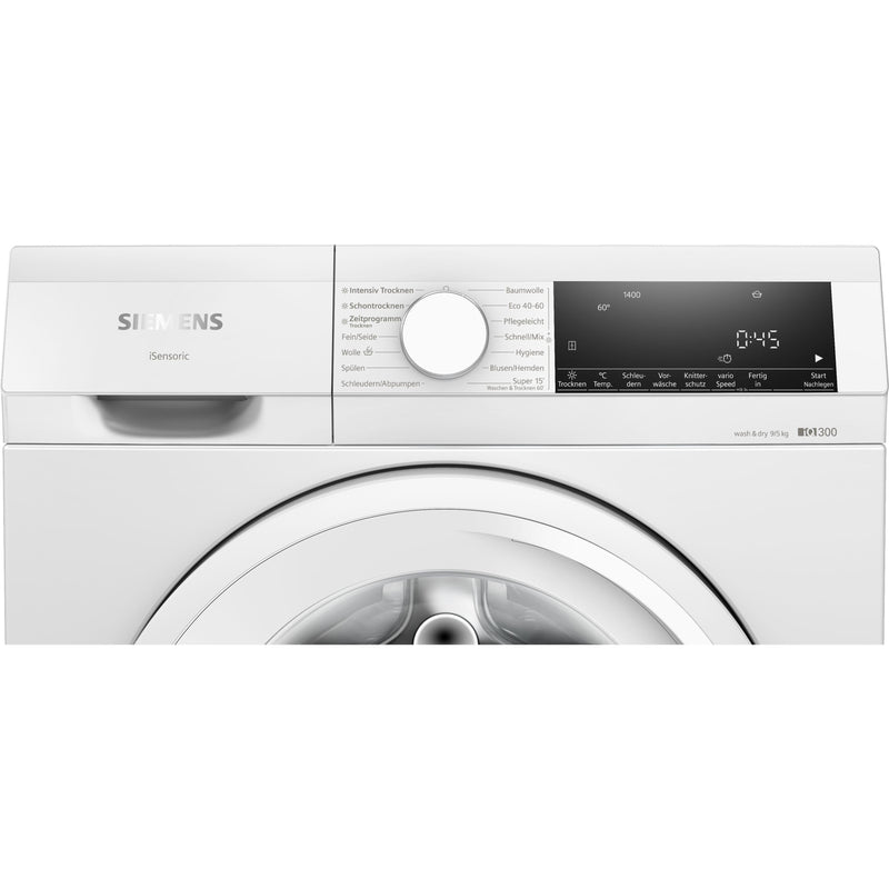 Siemens MDA - Waschtrockner Waschtrockner WN34A141 IQ300