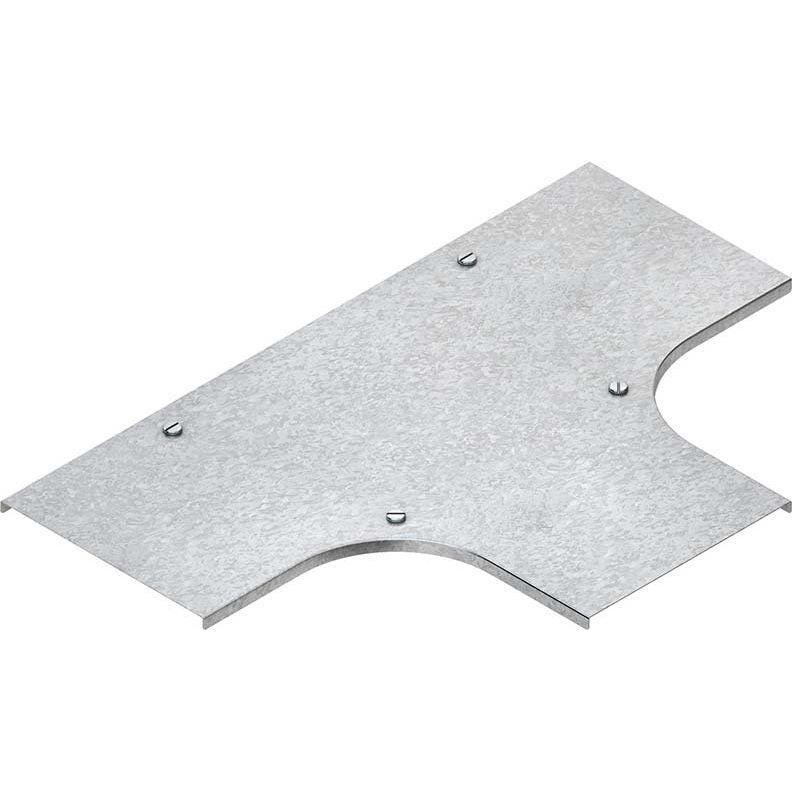 Niedax - Deckel T-Stück für Kabeltragsystem Deckel für T-Stück RTSCDV 70 S Breite 75,5mm
