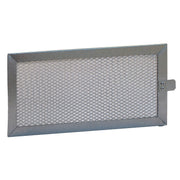 Schneider Electric - Filter (Gehäuse/Schaltschrank Klimatisierung) ClimaSys Metallfilter NSYCUFX3KT4KR f.Dachkühl.3k-4kW