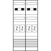 ABN - Zählerfeld Zählerplatz EZ27140 eHZ 4Z