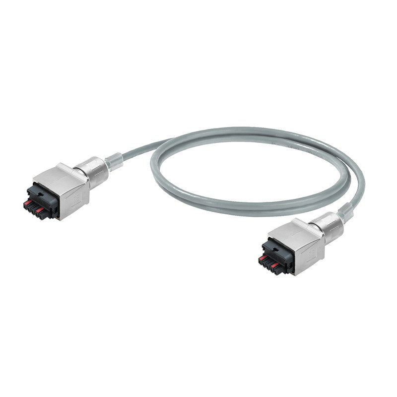 Weidmüller - Energiekabel < 1 kV, für feste Verlegung Kabel Aderanzahl: 5 3 IE-CSPS5V#1350120030