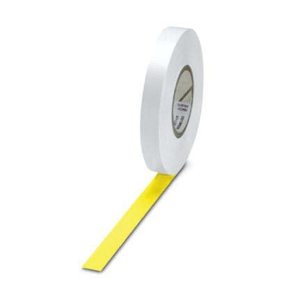 Phoenix Contact - Kabelmarkierungssystem Einsteckschild EMT (EX14)R YE