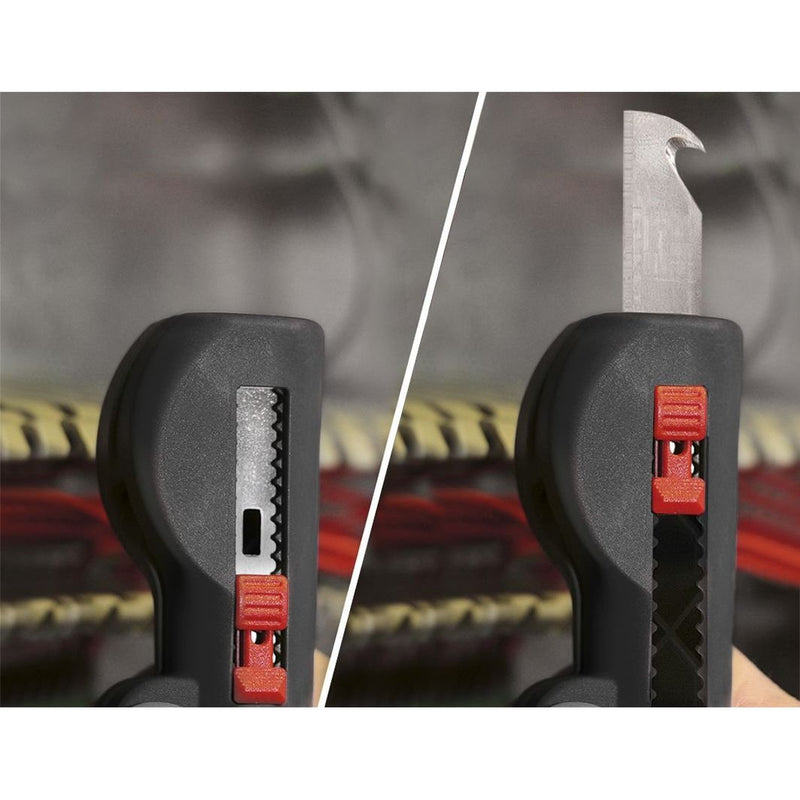 Wiha - Abisolier-/Abmantelwerkzeug Abisolier-Multitool Z74000106SB für Rundkabel