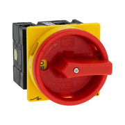 Eaton - Lasttrennschalter Hauptschalter 4polig 32A T3-2-8324/EA/SVB Einbau Not-Aus-F