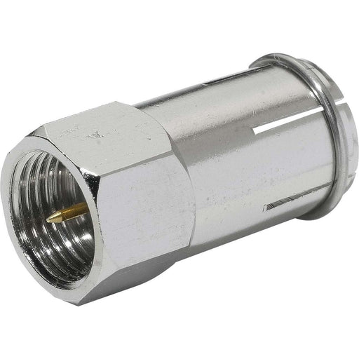 Wisi - Koax-Kupplung Zwischenstecker DV49A (VE10) − 1 Packung by Wisi
