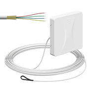 Kaiser - Kommunikationsanschlussdose LWL Teilnehmeranschluss 4252020 L=10m