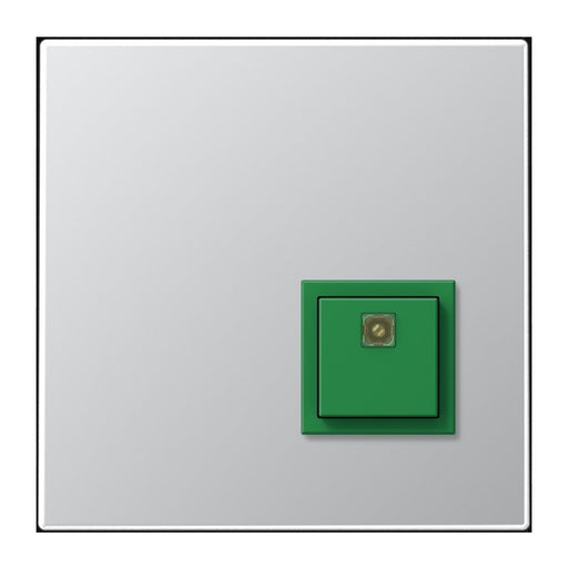 Jung - Behindertenelement für Installationsschalterprogramme Notrufsystem Abstelltaster NRS AL 0834 AT-L − 1 Stück