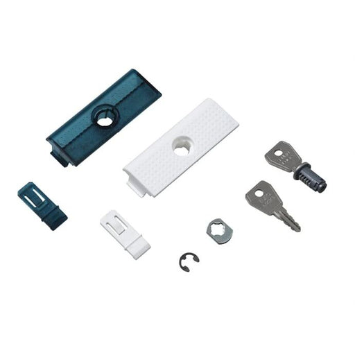 Striebel&amp;John - Schließsystem für Schaltschranksysteme Schloss m.Schlüssel MZ41S3 f.Stahlblechtür − 1 Stück by Striebel&amp;John
