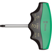 Wera - Innensechskant-Schraubendreher TX Drehmomentindikator 5005091001 TX 25x60 5Nm