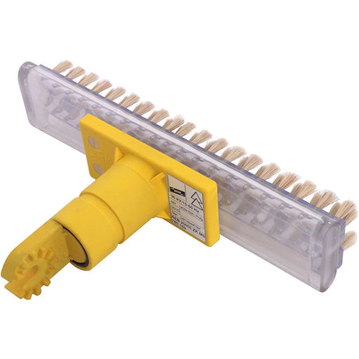 DEHN - Zubehör/Ersatzteile für Sicherheitsgeräte Rechteckbürste REB 25055 ZK MS 250x55mm
