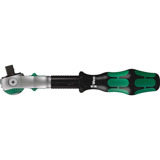 Wera - Umschaltknarre Zyklop Speed-Knarre 003550 3/8 "x199,0mm