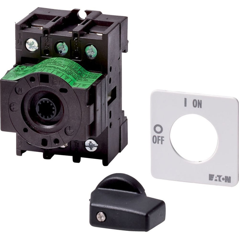 Eaton - Lasttrennschalter EIN-AUS-Schalter P1-32/XZ 3polig 32A