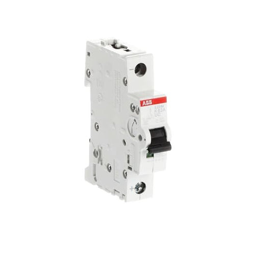 ABB Stotz S&J - Leitungsschutzschalter Sicherungsautomat S201M-K63UC 10 kA, 63 A, 1P