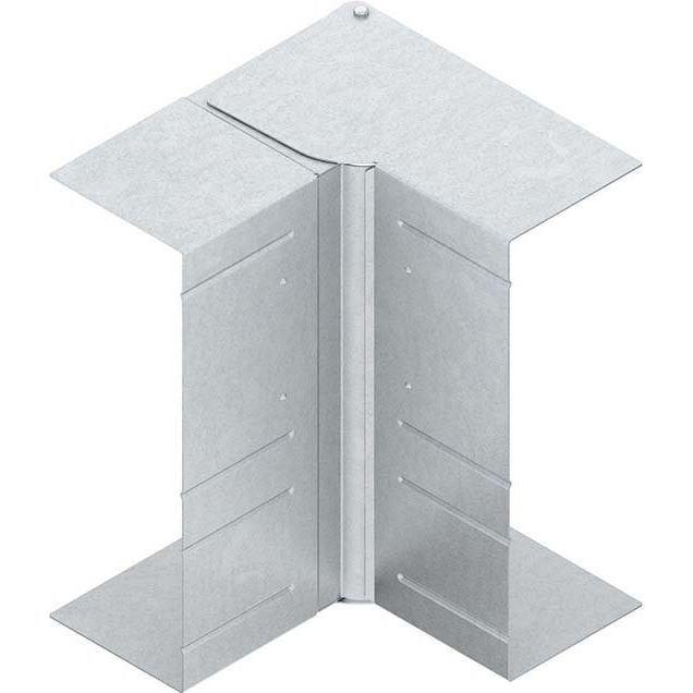 Niedax - Inneneck für Geräteeinbaukanal GK-Inneneck 90Gr. DKIV 170-78T60 R 170x61mm