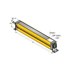 Turck - Lichtvorhang SLSCP14-1050P88 Sender kaskadierbar − 1 Stück