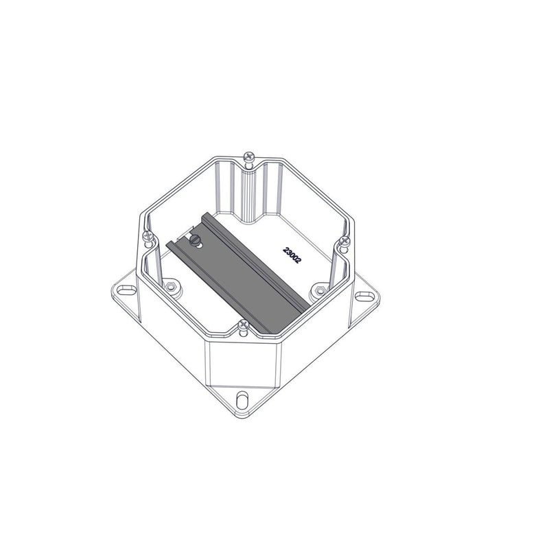 Rose System - Tragschiene TS 35 100614830