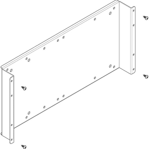 ABN - Zubehör/Ersatzteile für Schienenverteiler Montagetraverse FMT23160N tief 2FB/3RE_LS