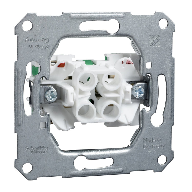 Elso - Installationsschalter Ausschalter 111200 UP,2pol,10A,Steckkl
