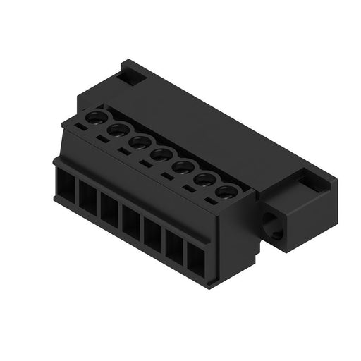 Weidmüller - Kabelsteckverbinder für Leiterplattensteckverbinder Verbinder 3.81mm SCZ 3.81/#1971360000 − 50 Stück
