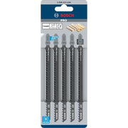 Bosch - Stichsägeblatt PRO Wood precise T344DP 2608633A36 Stichsägeblatt 152