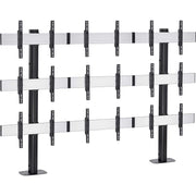 Vogels - Halterung für Audio-/Videosysteme Montageplatte Connect-it PFF7060 sw Boden,sw