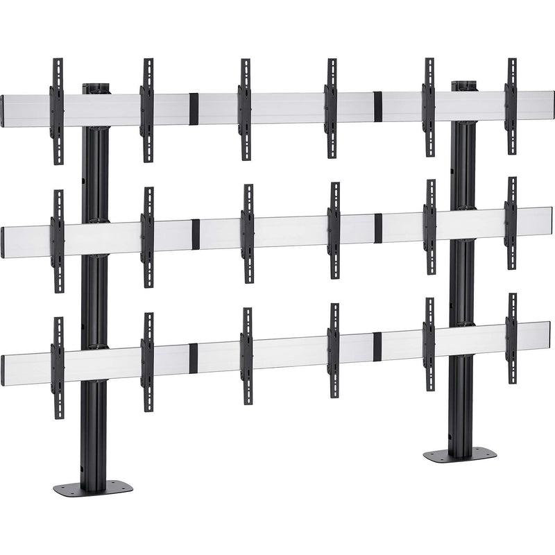 Vogels - Halterung für Audio-/Videosysteme Montageplatte Connect-it PFF7060 sw Boden,sw
