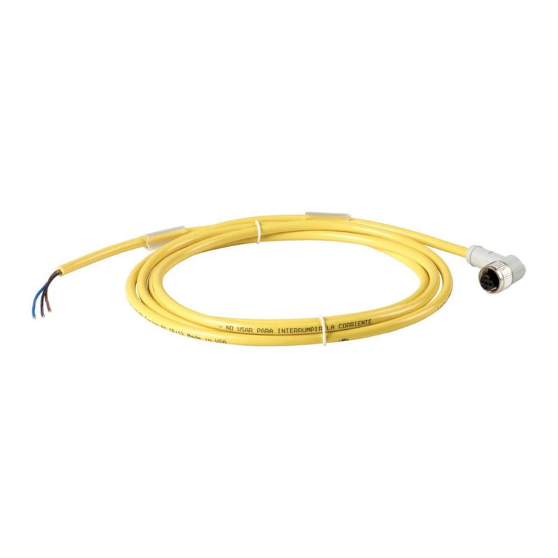 Eaton - Konfektioniertes Sensor-Aktor-Kabel Verbindungsleitung 3L CSDR4A3CY2205-LN Kupplung M12 L=5m