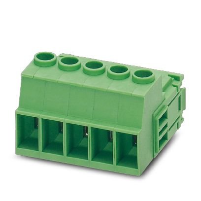 Phoenix Contact - Kabelsteckverbinder für Leiterplattensteckverbinder Leiterplattenstecker IPC 5/ 4-STG#1327069 − 1000 Stück