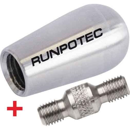 Runpotec - Zubehör/Ersatzteile für Kabeleinziehsystem Anfangsbirne 20409 DM 20mm Gew.12mm eds