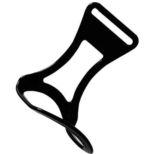 Snickers Workwear - Zubehör/Ersatzteile für Arbeitskleidung Hammerhalter 90820000000 Metall schwarz − 1 Stück by Snickers Wor
