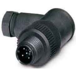 Phoenix Contact - Rundsteckverbinder, feldkonfektionierbar (Industriesteckverbinder) Sensor-Aktor-Stecker SACC-M12MR-5CON-PG 7