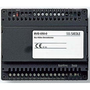 Siedle&Söhne - Zusatzgerät für Türkommunikation Bus-Video-Demodulator BVD 650-0