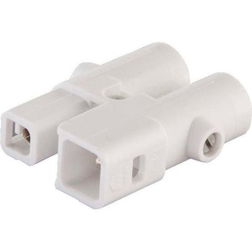 EVN Lichttechnik - Steckverbinder für steckbare Gebäudeinstallation Stecker-Buchse NSS 001 12-48V schraubb