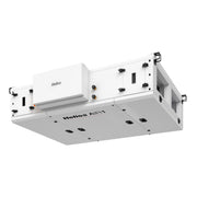 Helios Ventilatoren - Lüftungsgerät mit Wärmerückgewinnung gewerblich Lüftungsgerät mit WRG AIR1 XC 1400 R AUL-Seite rechts