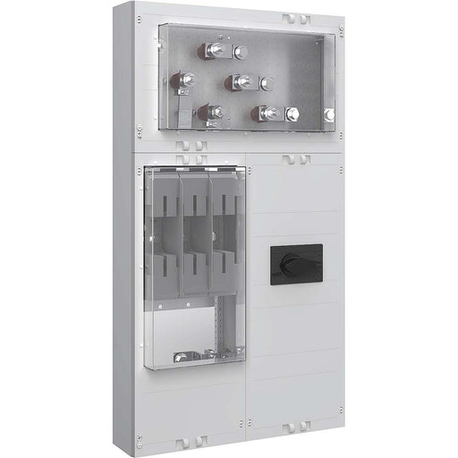 ABN - Verteilerfeld für Installationsverteiler Wandlerfeld VT26WW3320 200A NH1/250ALTS