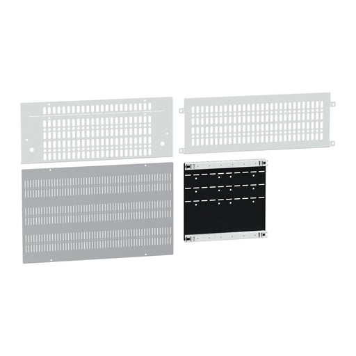 Schneider Electric - Trennwand (Schaltschrank) Schottung PrismaSeT-P LVS04925 Form 1 Breite=650mm