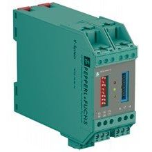 Pepperl+Fuchs Fabrik - Feldbus, Dez. Peripherie - Funktions-/Technologie-Modul HART-Multiplexer-Master KFD2-HMM-16
