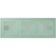 Jung - Abdeckrahmen Rahmen 3-fach LCZ 983 BF 217 vert anglais clair