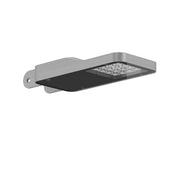 RZB - Sicherheitsleuchte LED-Strahler 672848.004.1 740, silber