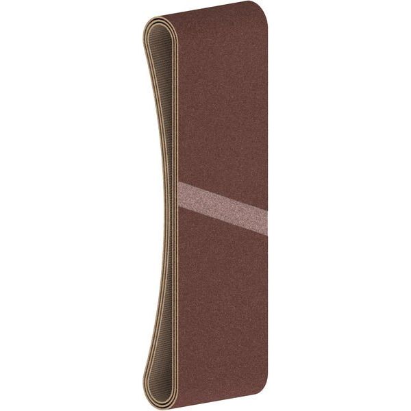 Bosch - Schleifpapier/Schleifvlies PRO X440 Schleifband, 75 x 2608606067 508 mm, G220, 3-tlg