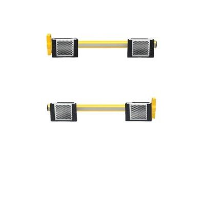Leuze - Zubehör/Ersatzteile für Industriesensoren Muting-Sensor-Set Set-AC-MT-4P