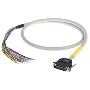 WAGO - Konfektioniertes Sensor-Aktor-Kabel Anschlussleitung 37-polig 706-100/537-100 Sub-Min-D