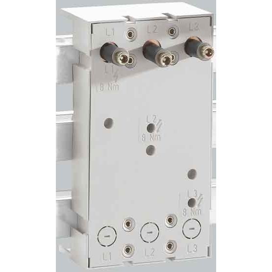 Wöhner - Sammelschienen-Adapter Sammelschienenadapter 32156 250A, 106x192mm